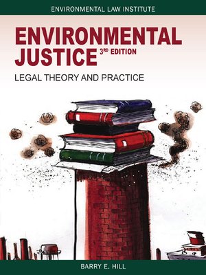 cover image of Environmental Justice